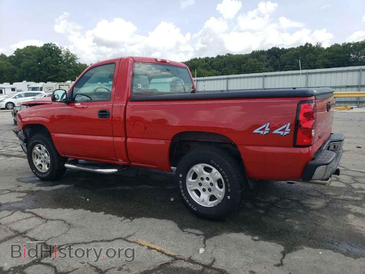 2007 CHEVROLET ALL Models - VIN: 3GCEK14VX7G226791 - Фото 2