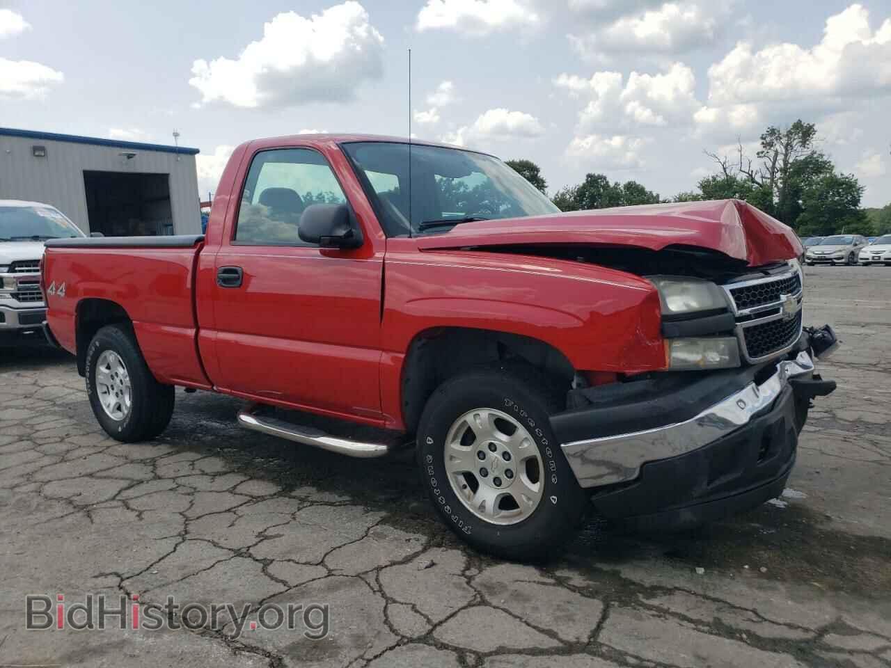 2007 CHEVROLET ALL Models - VIN: 3GCEK14VX7G226791 - Фото 4
