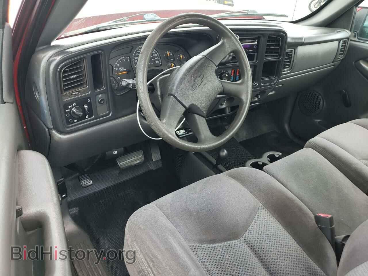 2007 CHEVROLET ALL Models - VIN: 3GCEK14VX7G226791 - Фото 8