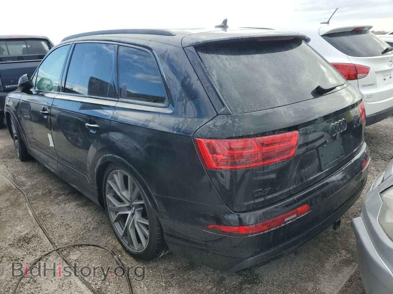 2019 AUDI Q7 - VIN: WA1VABF76KD007138 - Фото 3