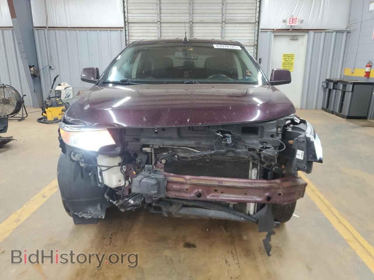 2011 FORD EDGE - VIN: 2FMDK3KC8BBA02712 - Фото 5