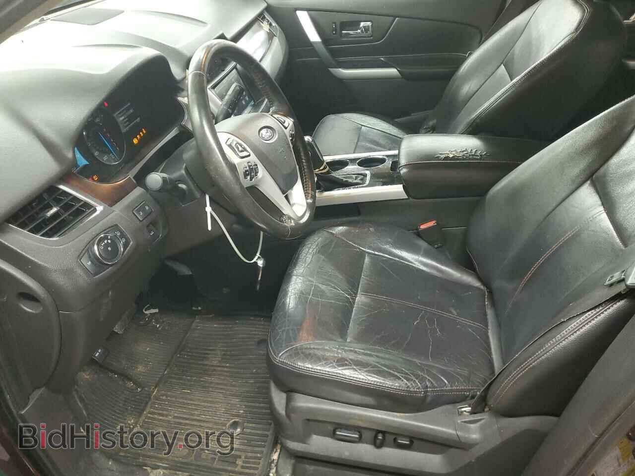 2011 FORD EDGE - VIN: 2FMDK3KC8BBA02712 - Фото 7