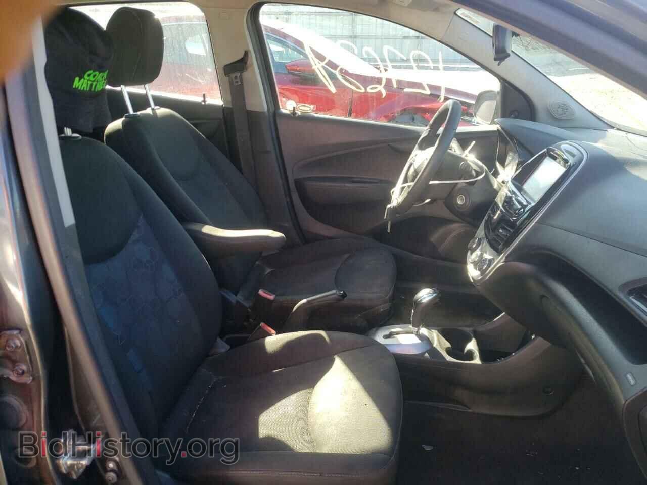 2018 CHEVROLET SPARK - VIN: KL8CB6SA6JC432178 - Фото 5