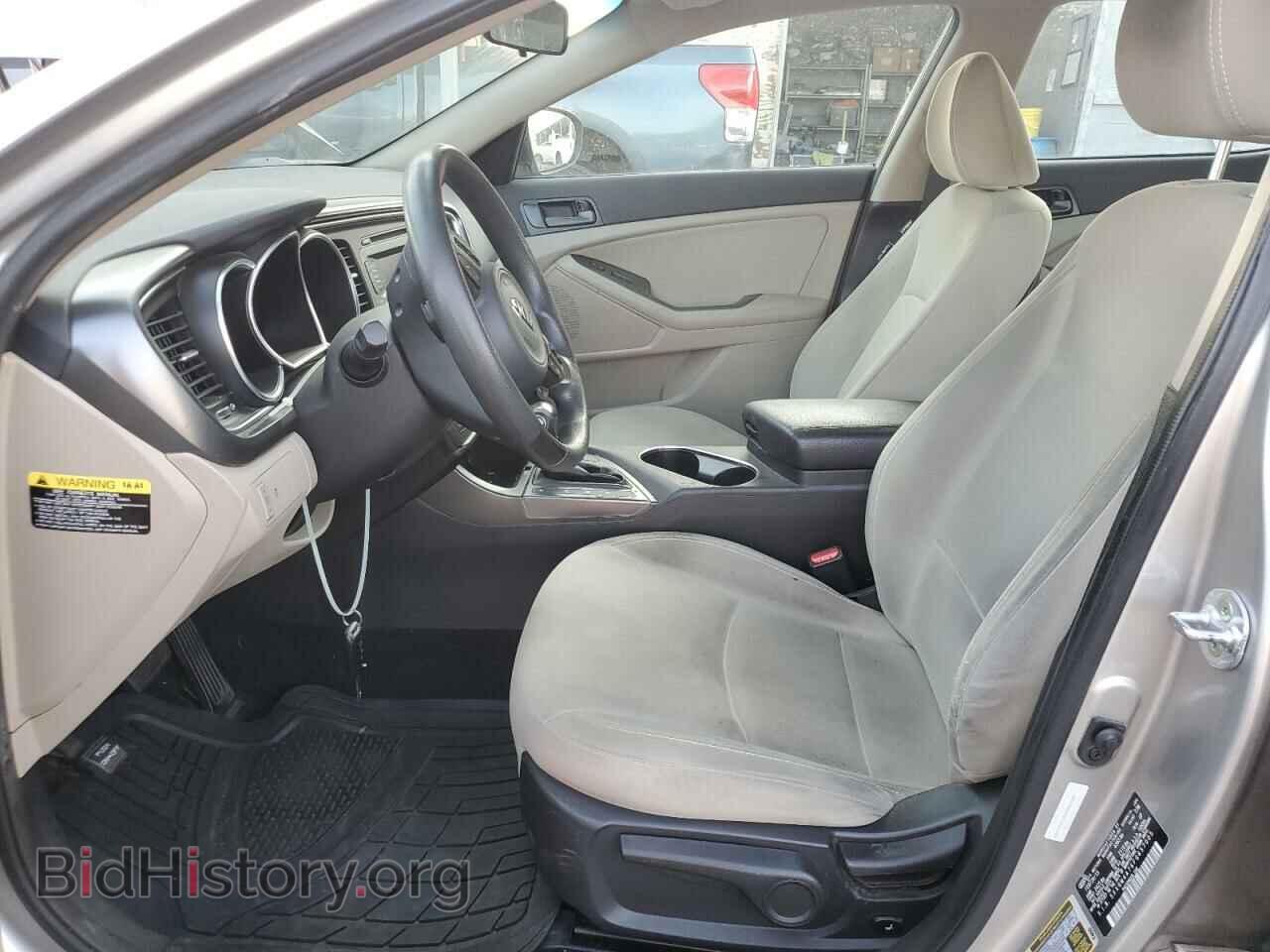 2015 KIA OPTIMA - VIN: 5XXGM4A76FG457005 - Photo 7