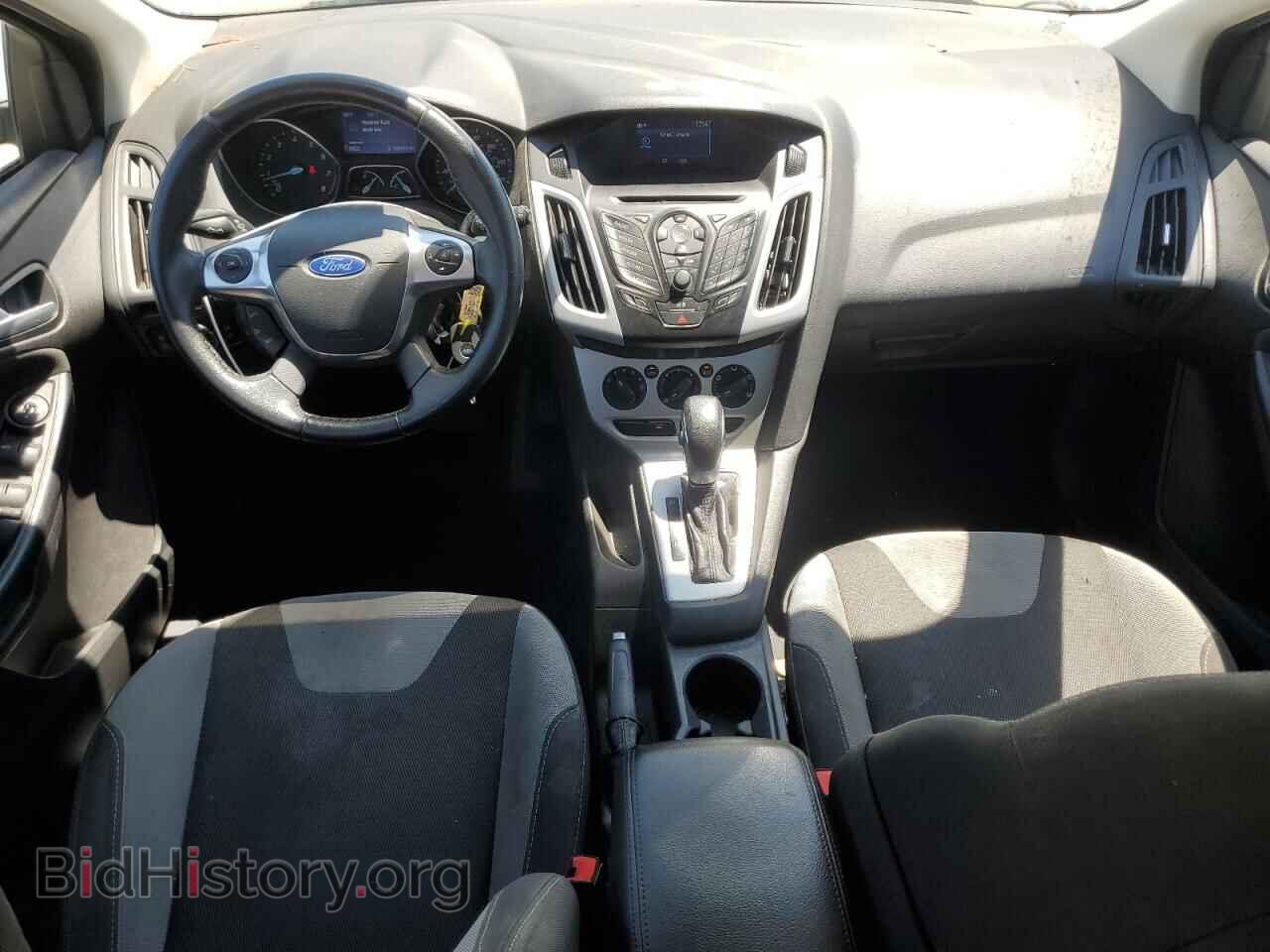 2014 FORD FOCUS - VIN: 1FADP3K2XEL463630 - Photo 8