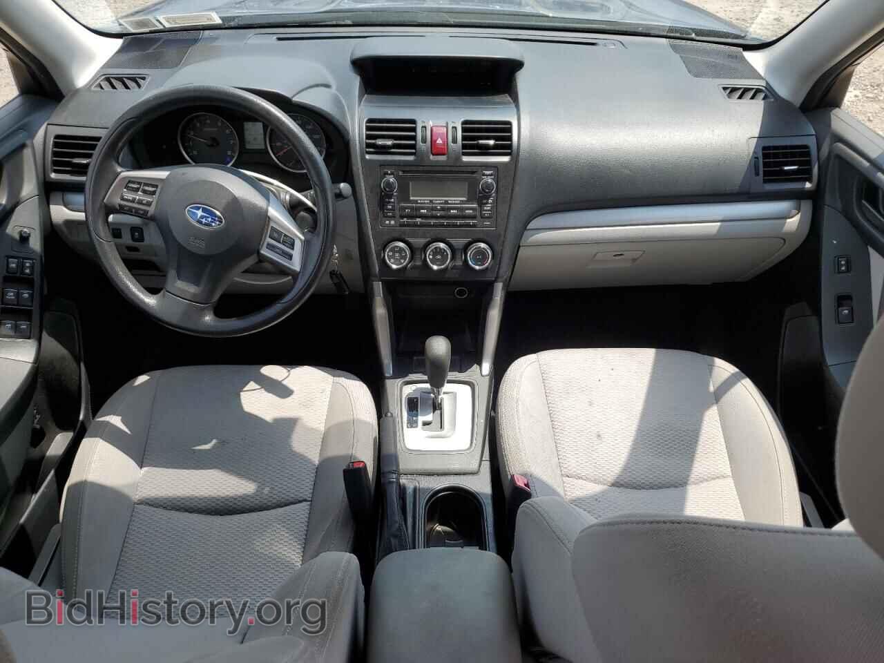 2014 SUBARU FORESTER - VIN: JF2SJAAC6EH491821 - Photo 8