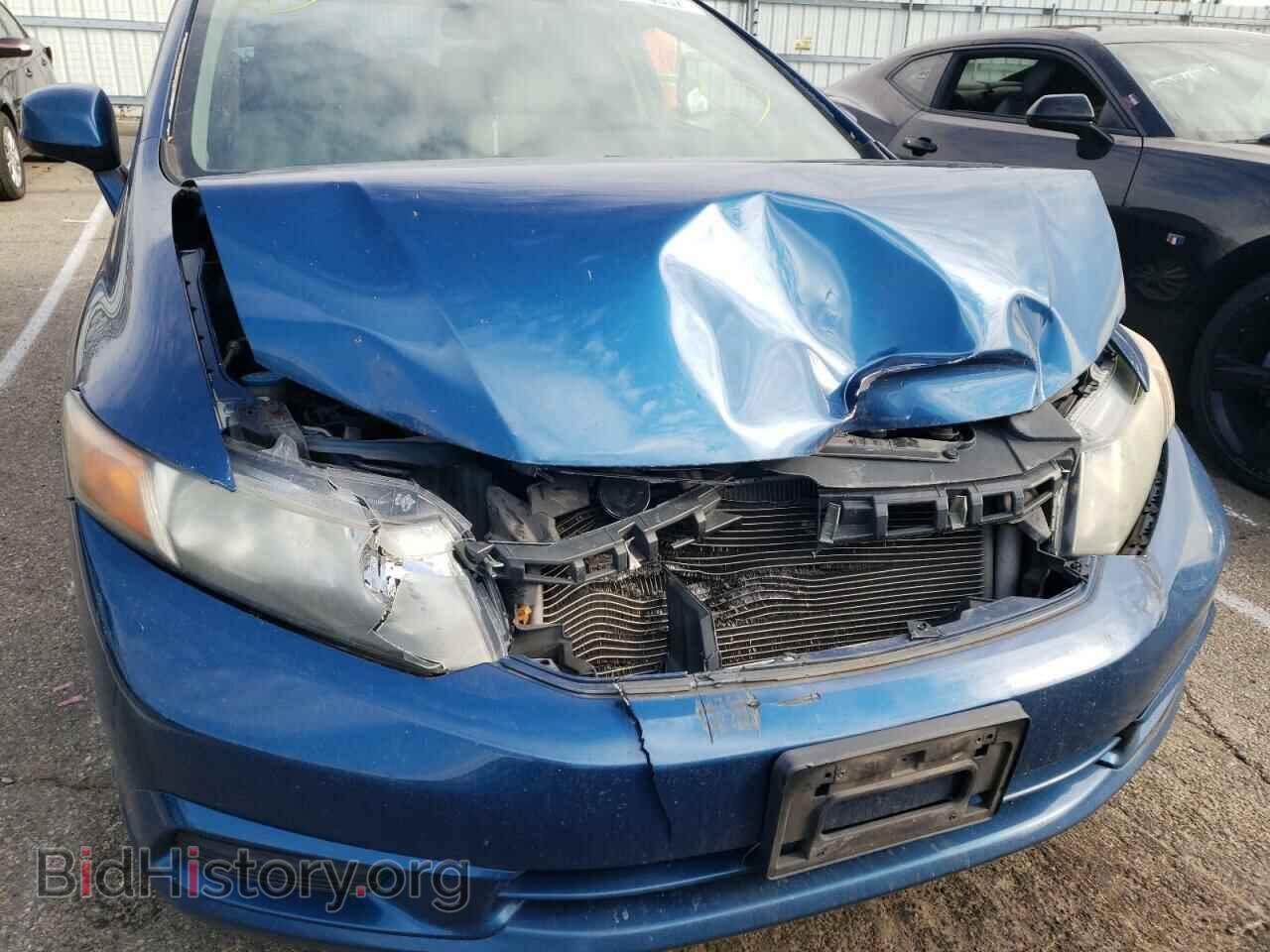 2012 HONDA CIVIC - VIN: 19XFB2F87CE062133 - Фото 9