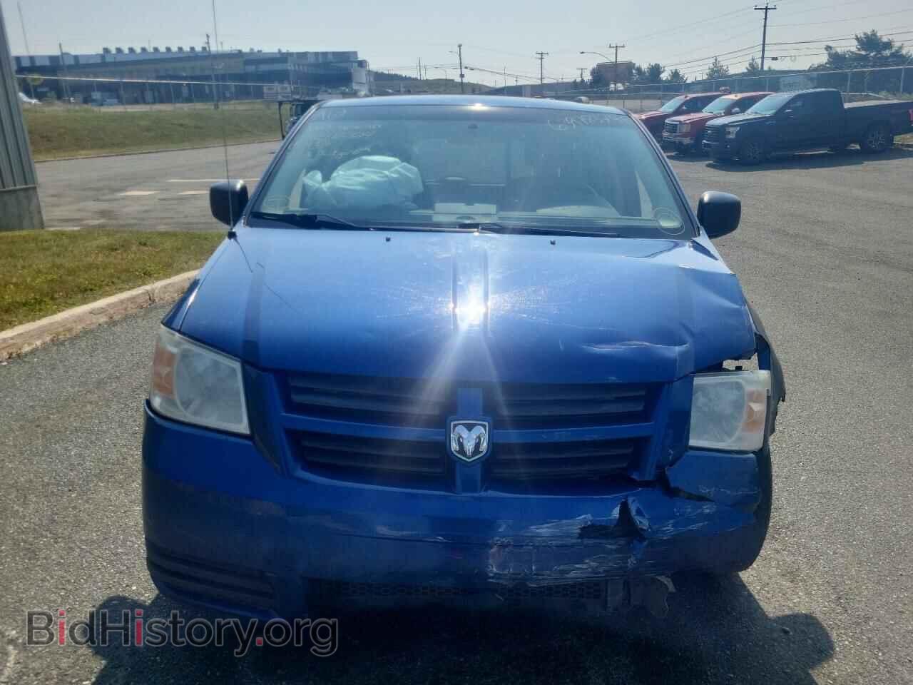 2010 DODGE CARAVAN - VIN: 2D4RN4DE3AR465324 - Фото 5