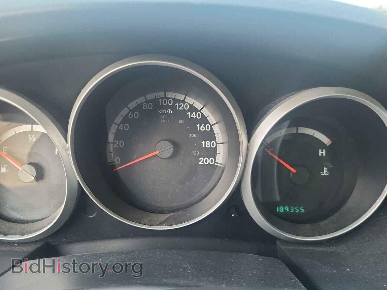 2010 DODGE CARAVAN - VIN: 2D4RN4DE3AR465324 - Фото 9