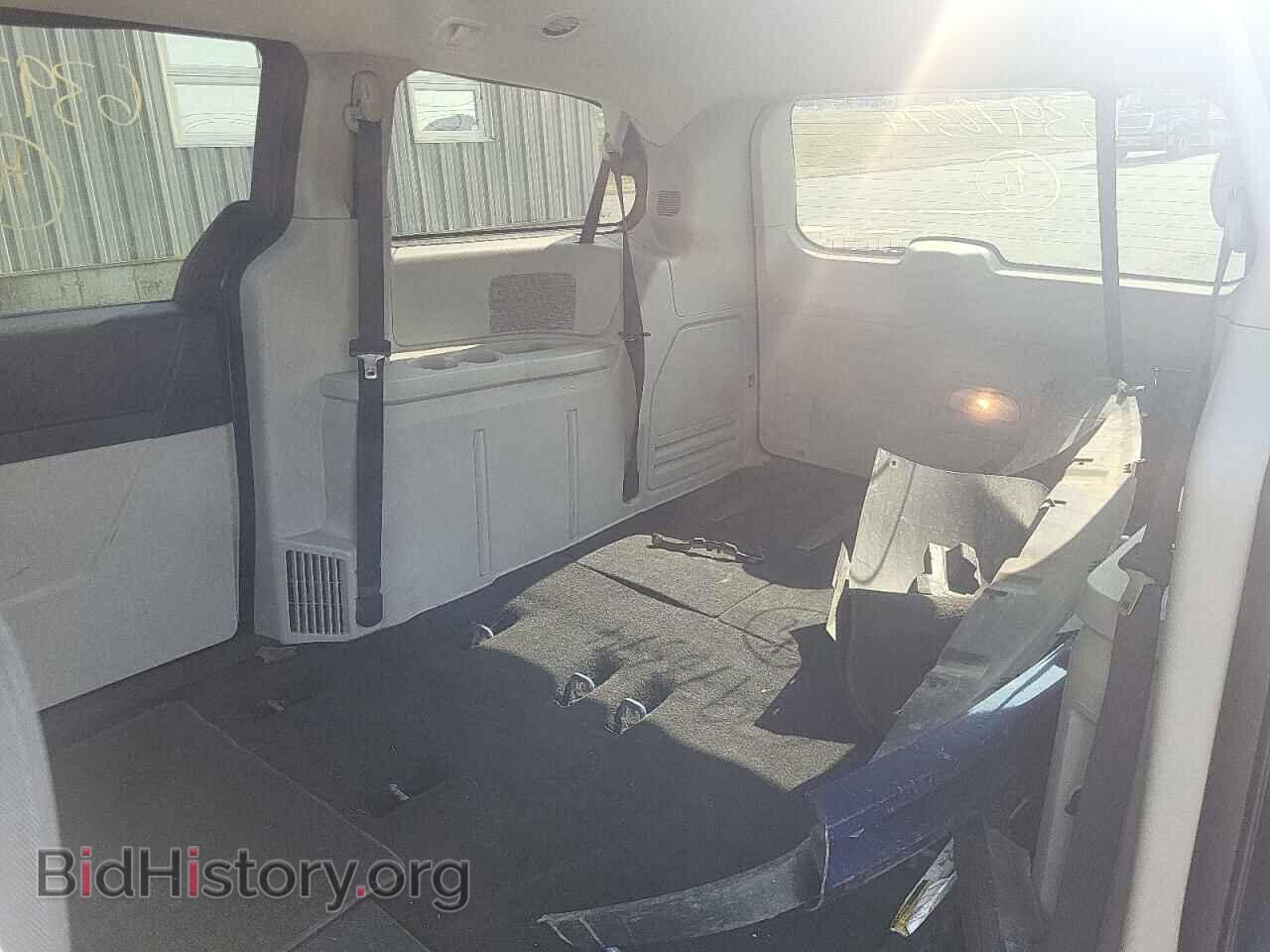 2010 DODGE CARAVAN - VIN: 2D4RN4DE3AR465324 - Фото 10