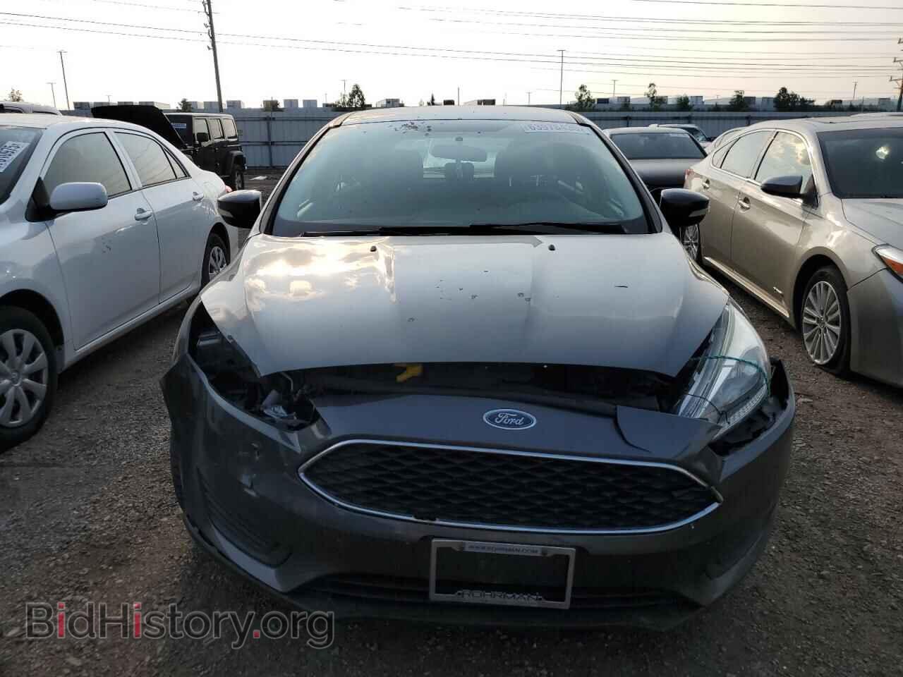 2017 FORD FOCUS - VIN: 1FADP3K26HL203004 - Фото 5