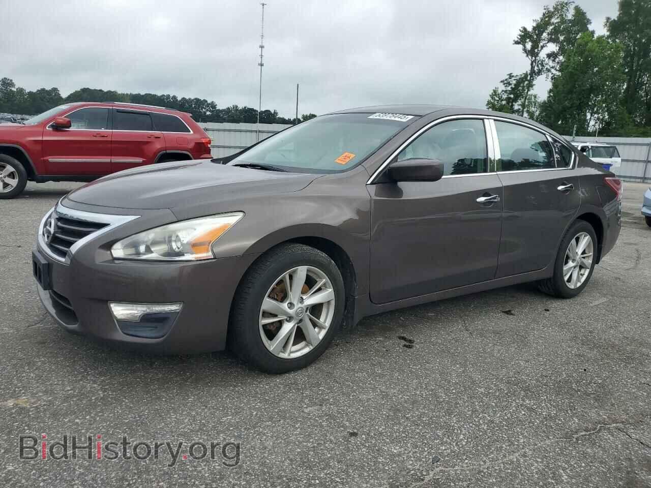 Фотография 1N4AL3AP1DN437027 - NISSAN ALTIMA 2013