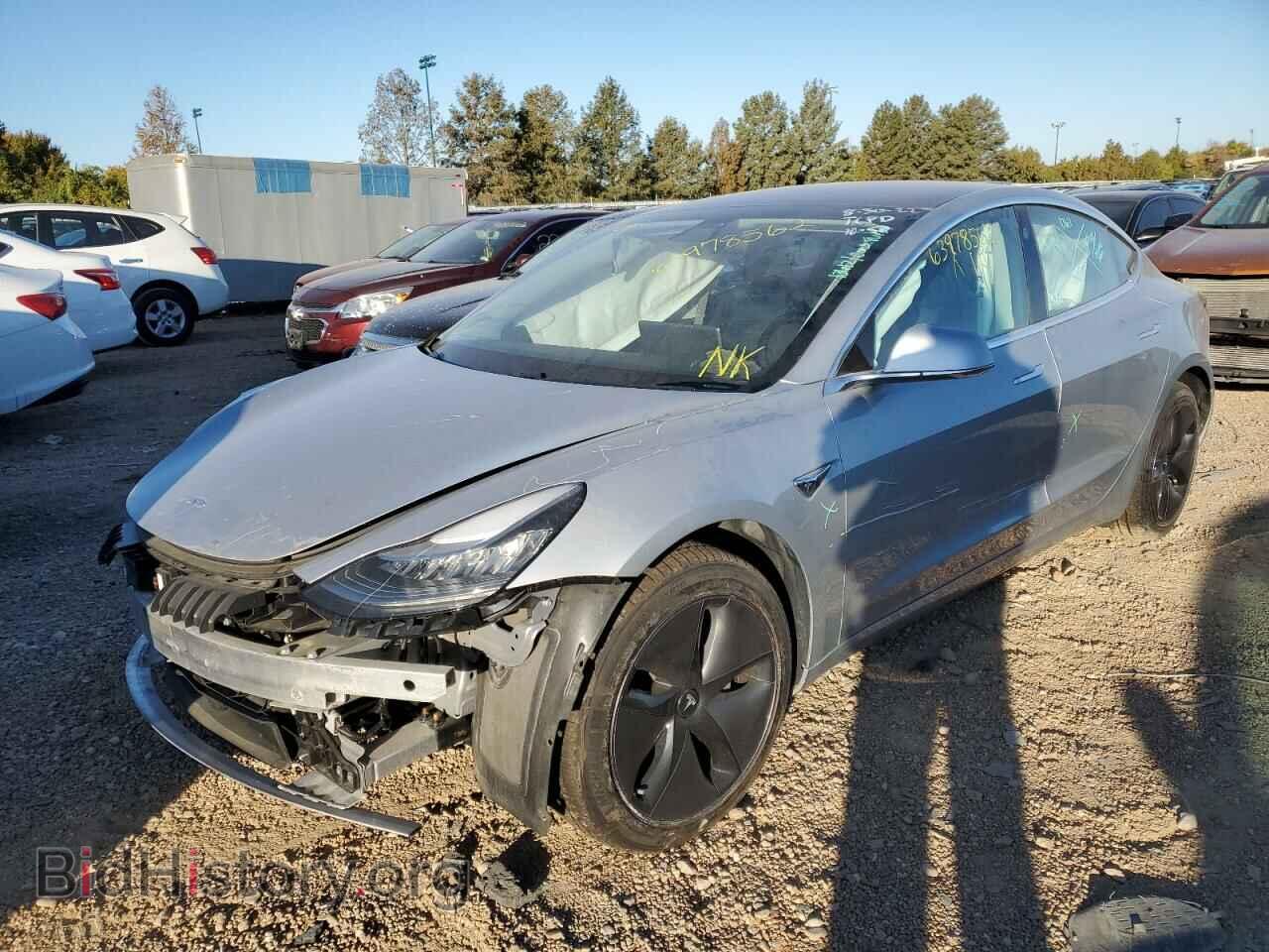 2018 TESLA MODEL 3 - VIN: 5YJ3E1EB8JF089382 - Photo 2