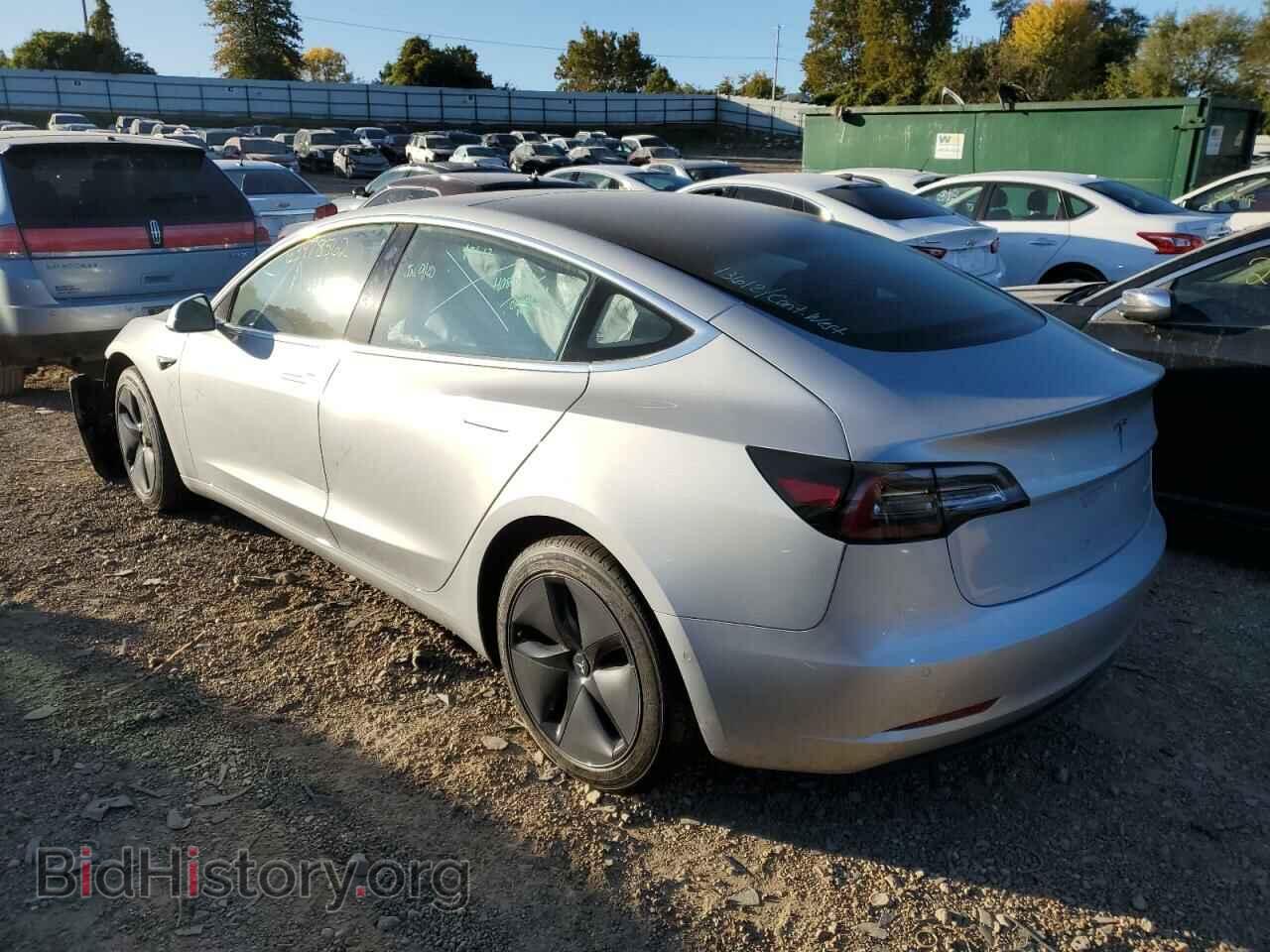 2018 TESLA MODEL 3 - VIN: 5YJ3E1EB8JF089382 - Photo 3