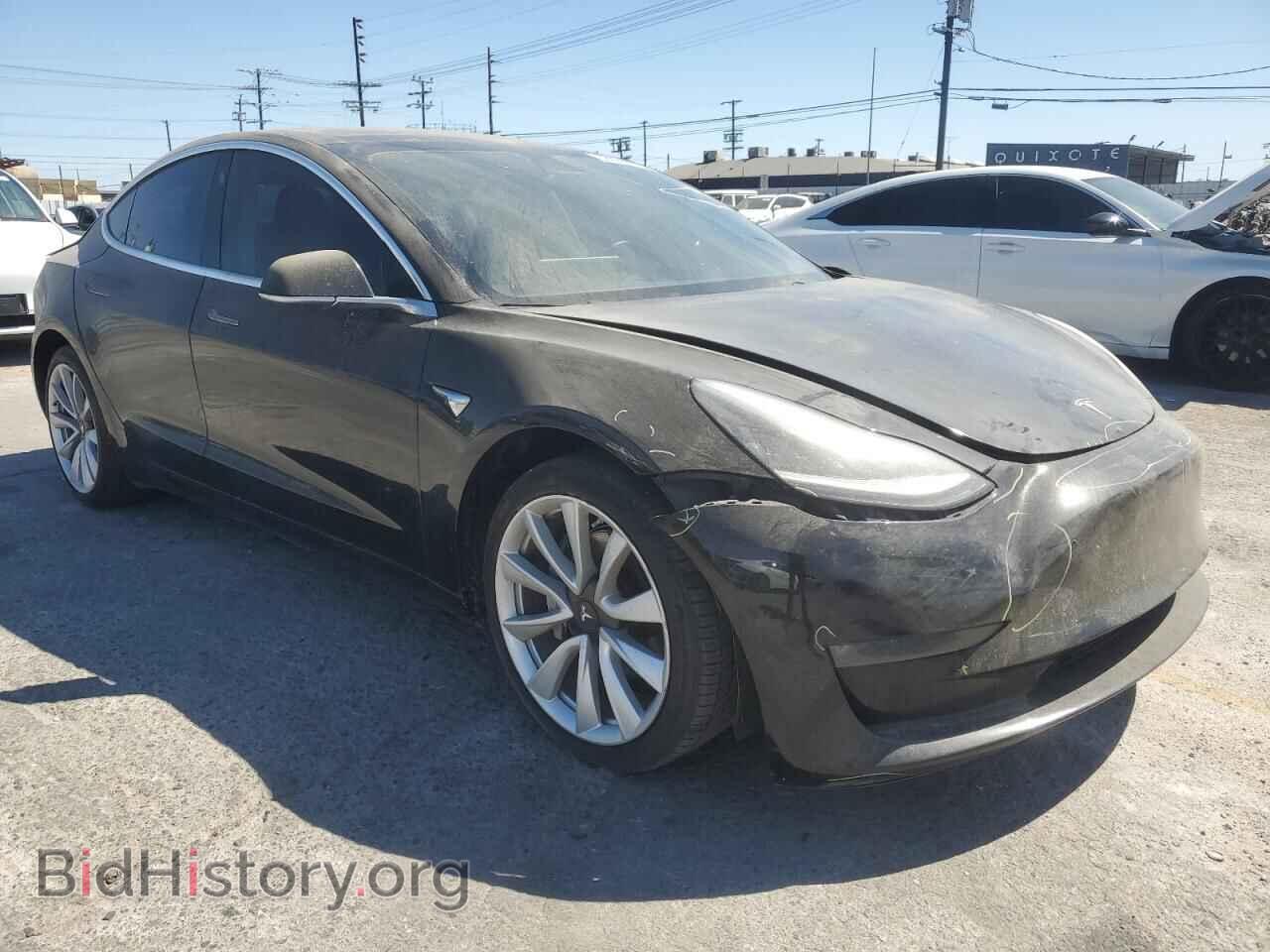 2018 TESLA MODEL 3 - VIN: 5YJ3E1EA9JF037993 - Photo 4