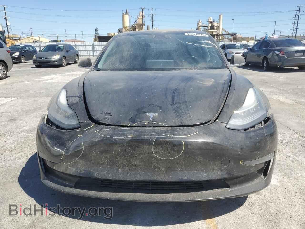 2018 TESLA MODEL 3 - VIN: 5YJ3E1EA9JF037993 - Photo 5