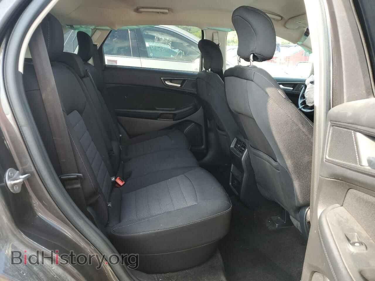 2017 FORD EDGE - VIN: 2FMPK3G92HBC28456 - Фото 11