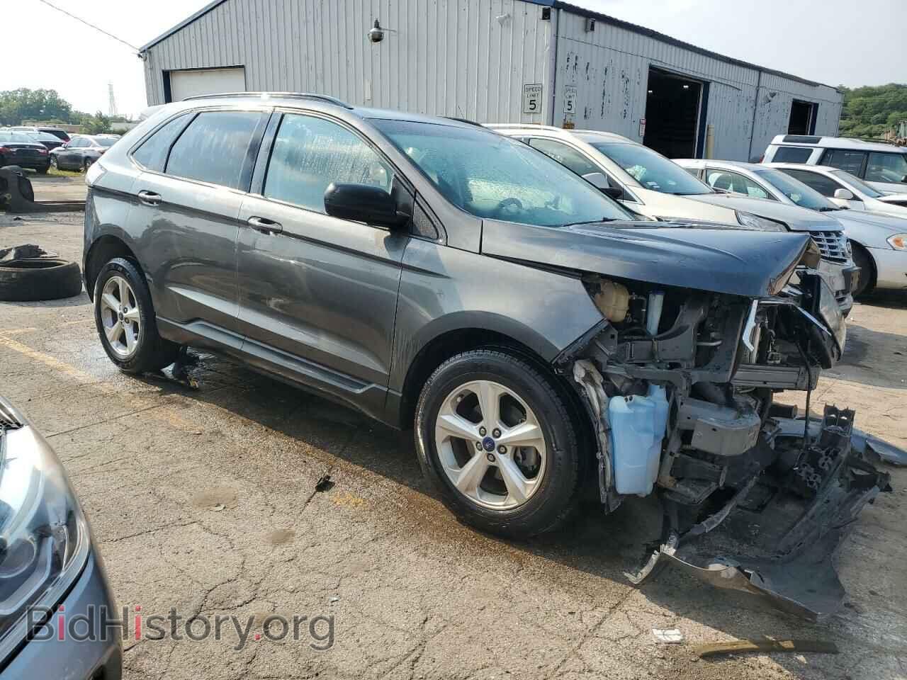 2017 FORD EDGE - VIN: 2FMPK3G92HBC28456 - Фото 4