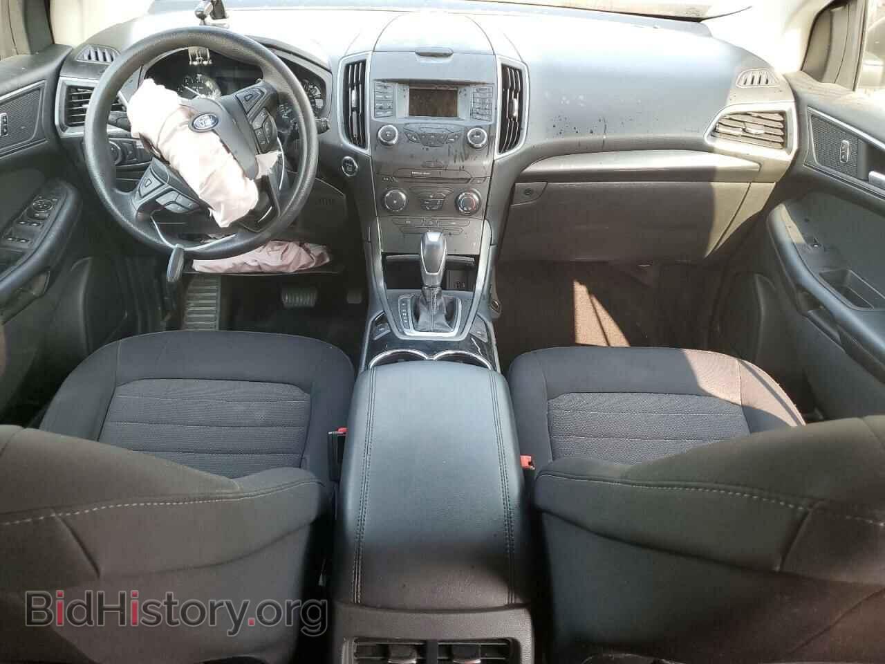 2017 FORD EDGE - VIN: 2FMPK3G92HBC28456 - Фото 8