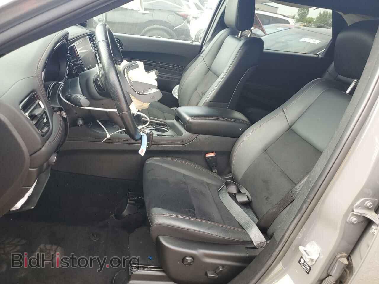 2021 DODGE DURANGO - VIN: 1C4SDJCT6MC815252 - Фото 7
