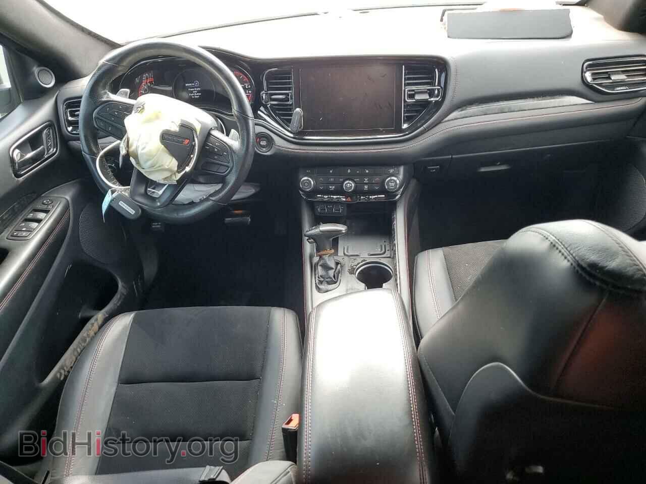 2021 DODGE DURANGO - VIN: 1C4SDJCT6MC815252 - Фото 8
