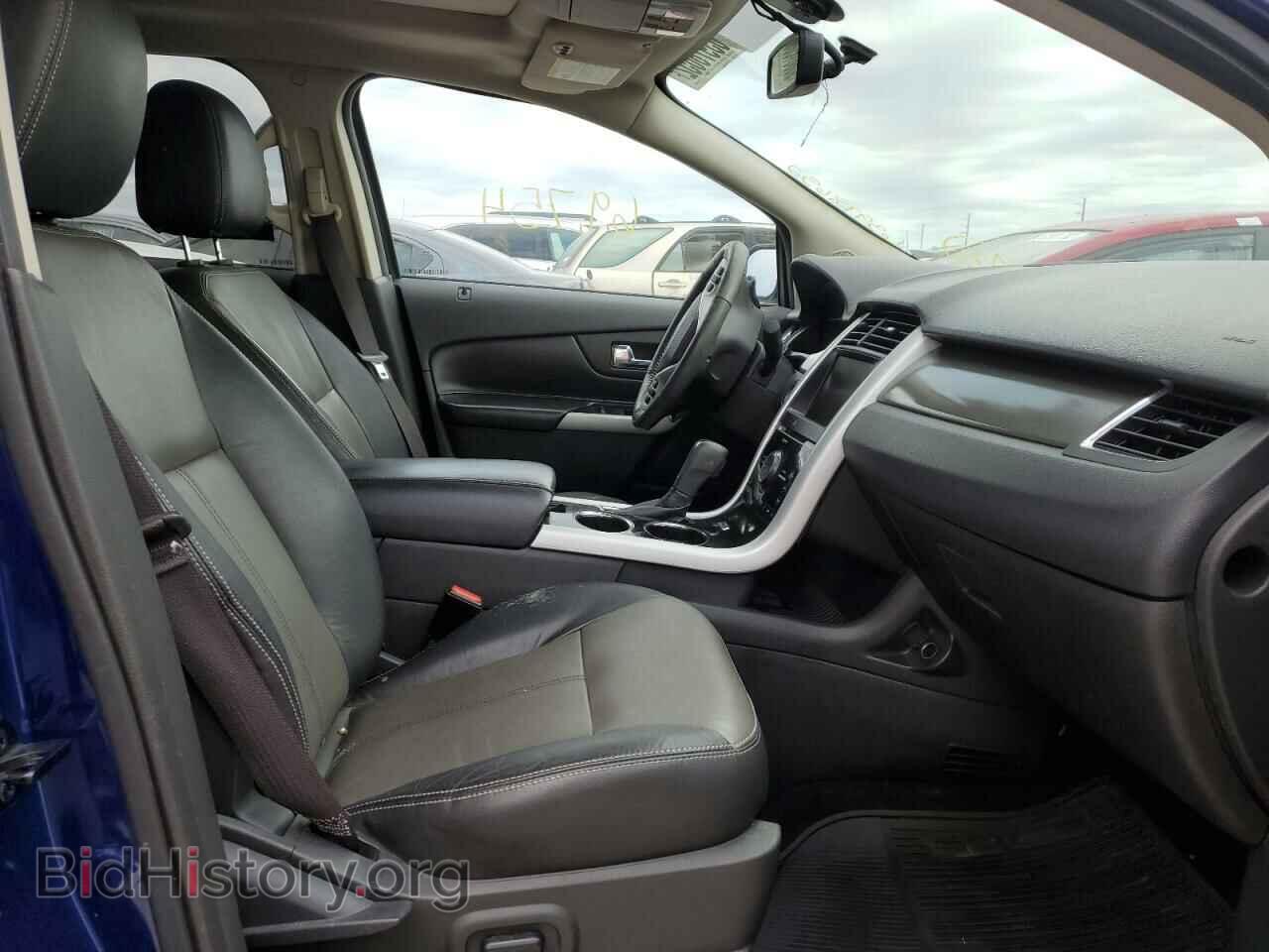 2013 FORD EDGE - VIN: 2FMDK3AKXDBA40065 - Фото 5