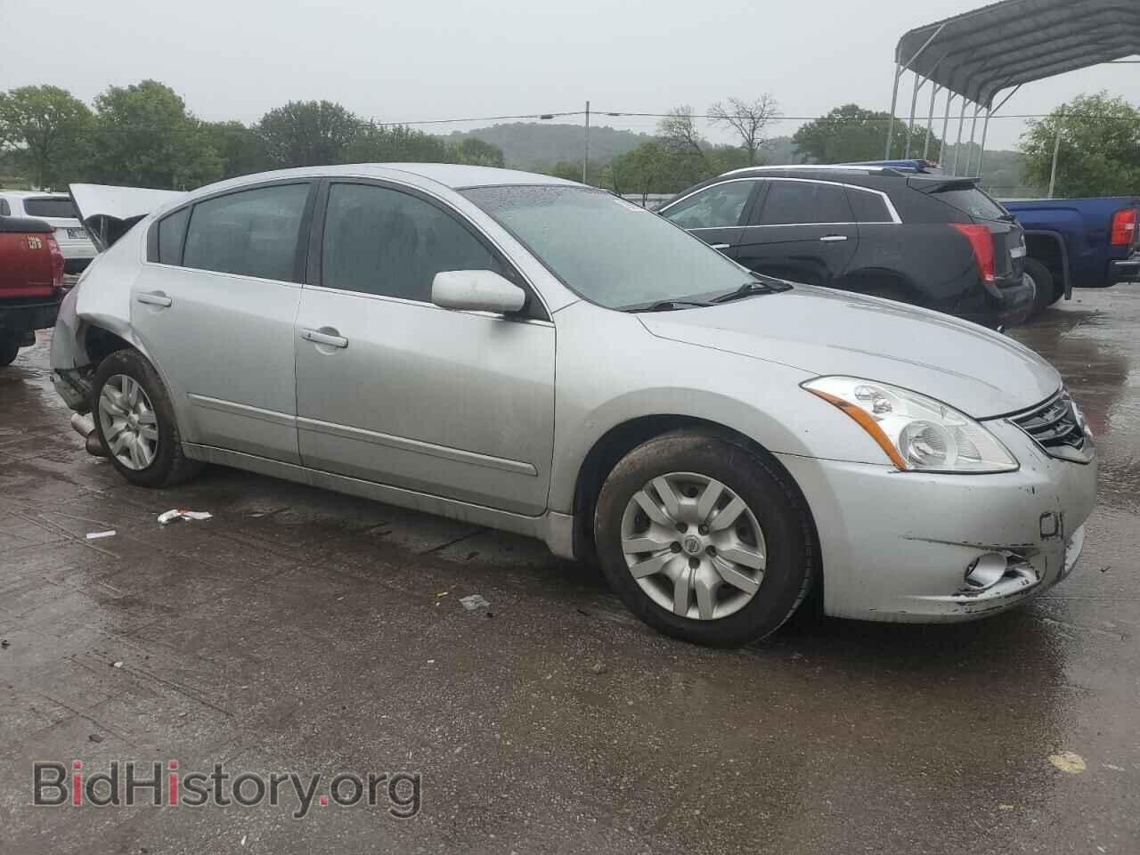 2012 NISSAN ALTIMA - VIN: 1N4AL2AP1CN427347 - Фото 4