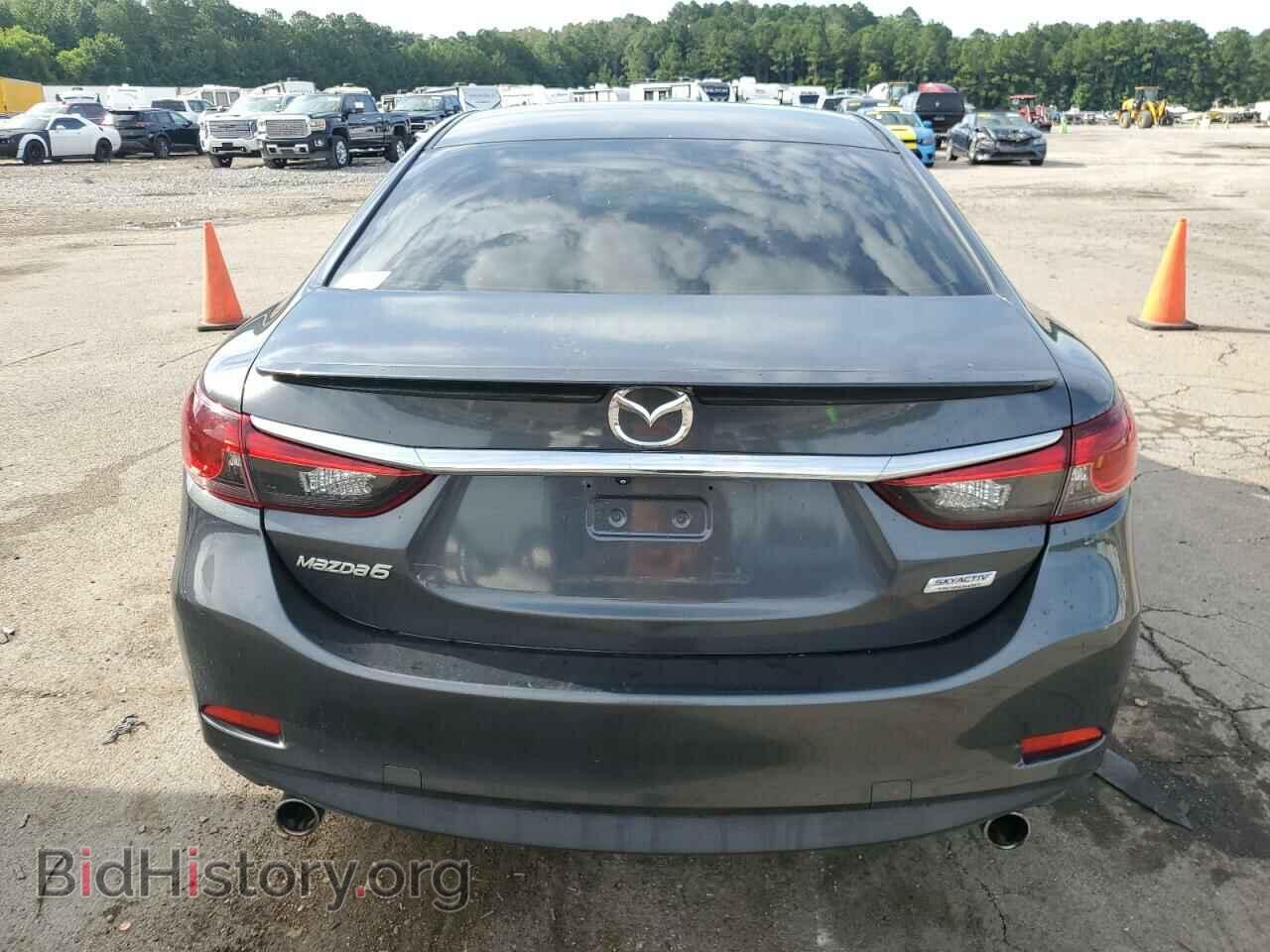 2014 MAZDA 6 - VIN: JM1GJ1V64E1119900 - Фото 6