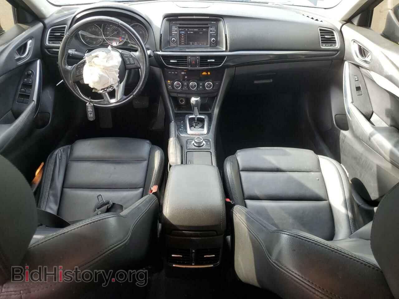 2014 MAZDA 6 - VIN: JM1GJ1V64E1119900 - Фото 8