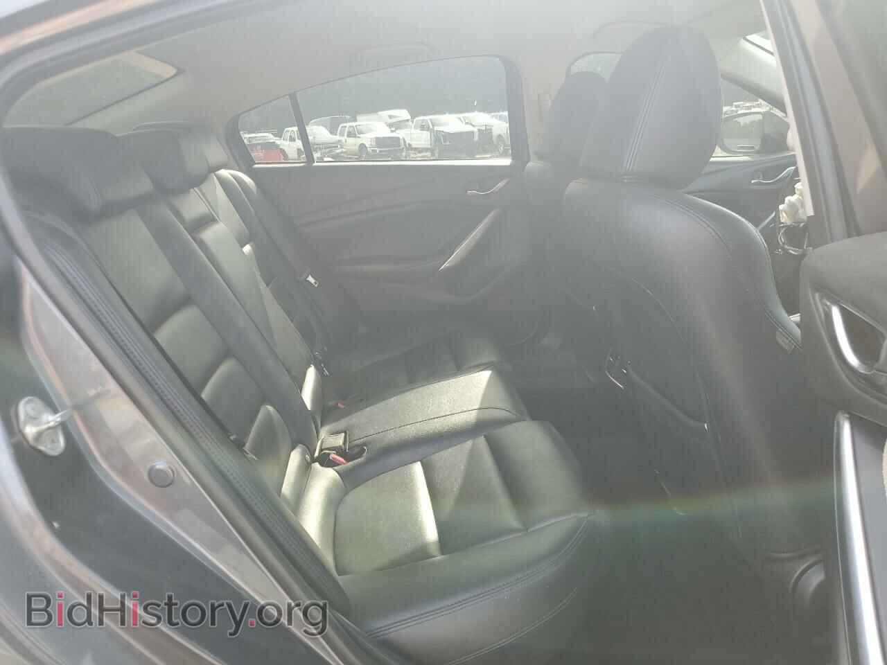 2014 MAZDA 6 - VIN: JM1GJ1V64E1119900 - Фото 10