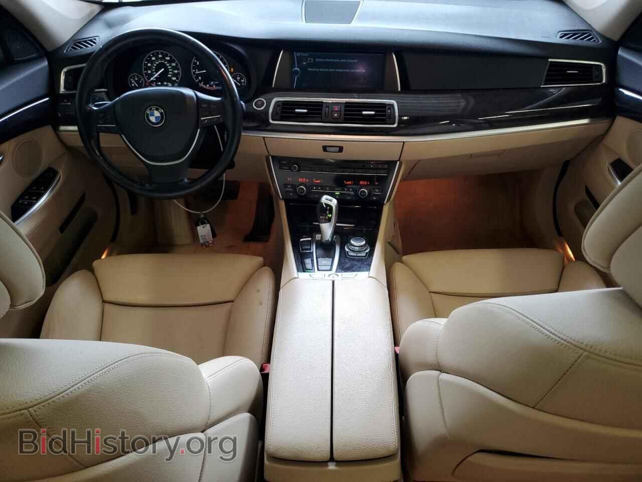 2012 BMW 5 SERIES - VIN: WBASP2C55CC338680 - Фото 8