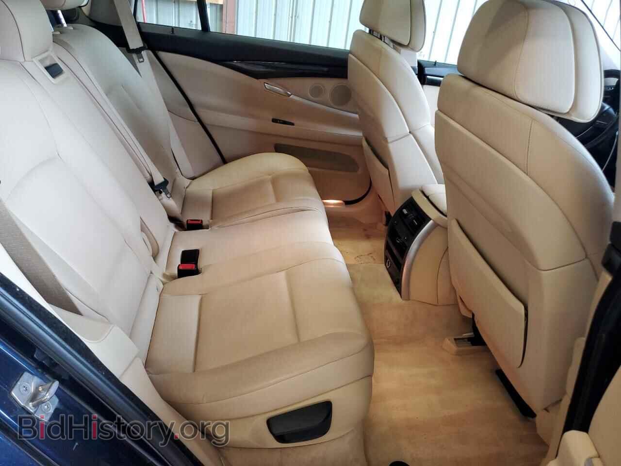 2012 BMW 5 SERIES - VIN: WBASP2C55CC338680 - Фото 10