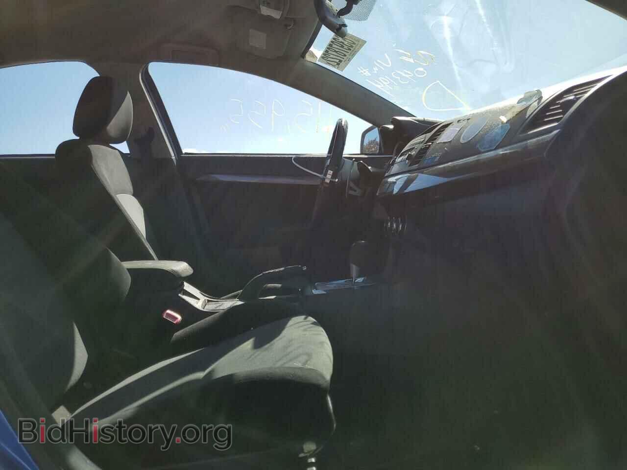 2011 MITSUBISHI LANCER - VIN: JA32U8FW8BU043194 - Фото 5