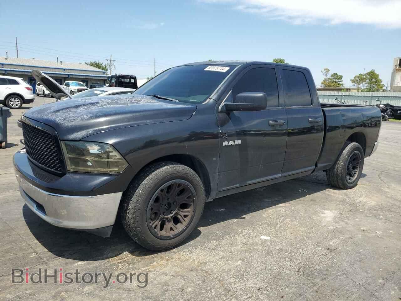 Photo 1D7RB1GP8AS244954 - DODGE All Models 2010