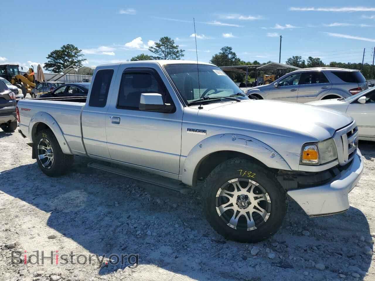 2011 FORD RANGER - VIN: 1FTKR4EE8BPA66641 - Фото 4