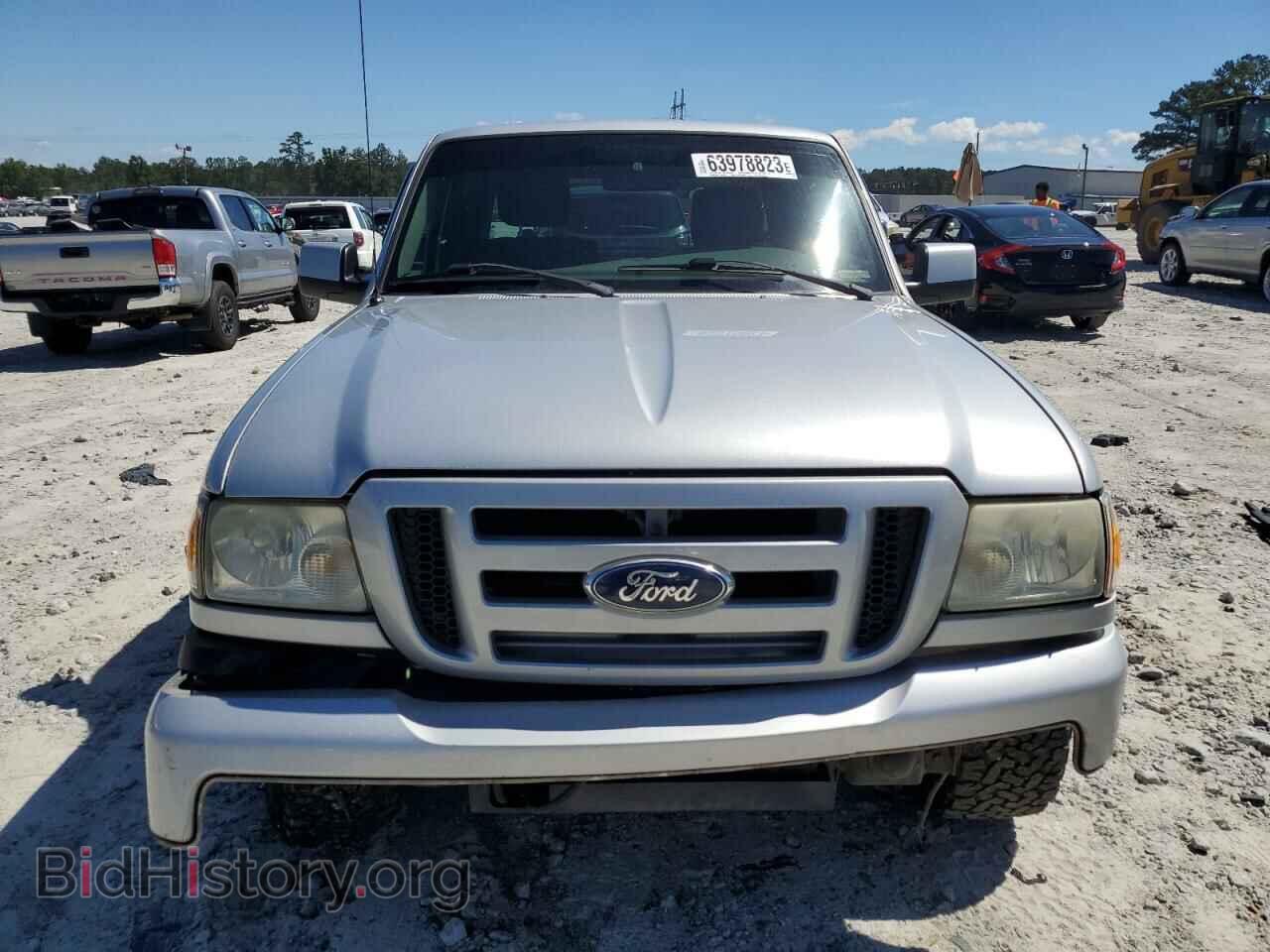 2011 FORD RANGER - VIN: 1FTKR4EE8BPA66641 - Фото 5