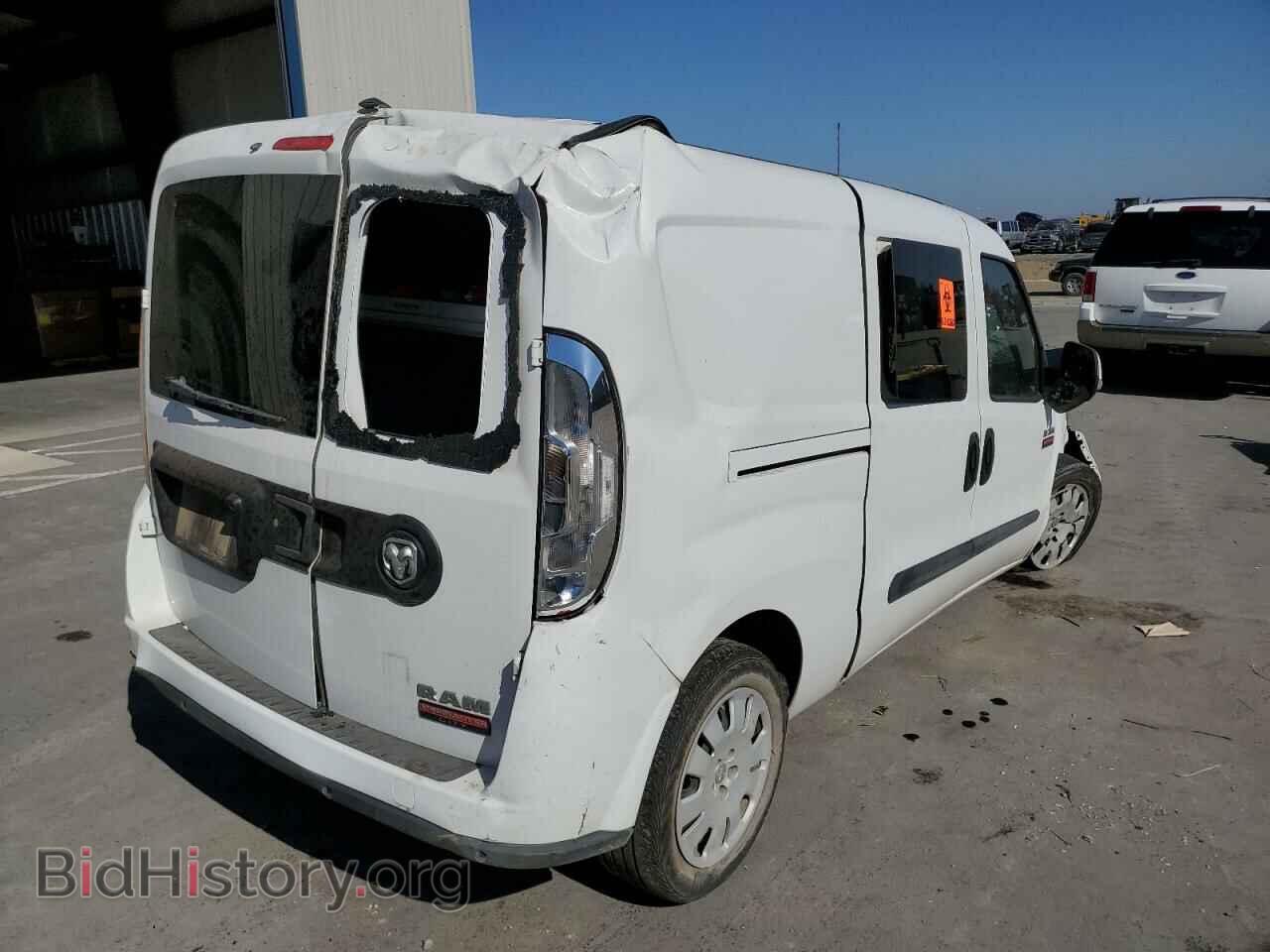 2015 RAM PROMASTER - VIN: ZFBERFBT1F6A67482 - Фото 4