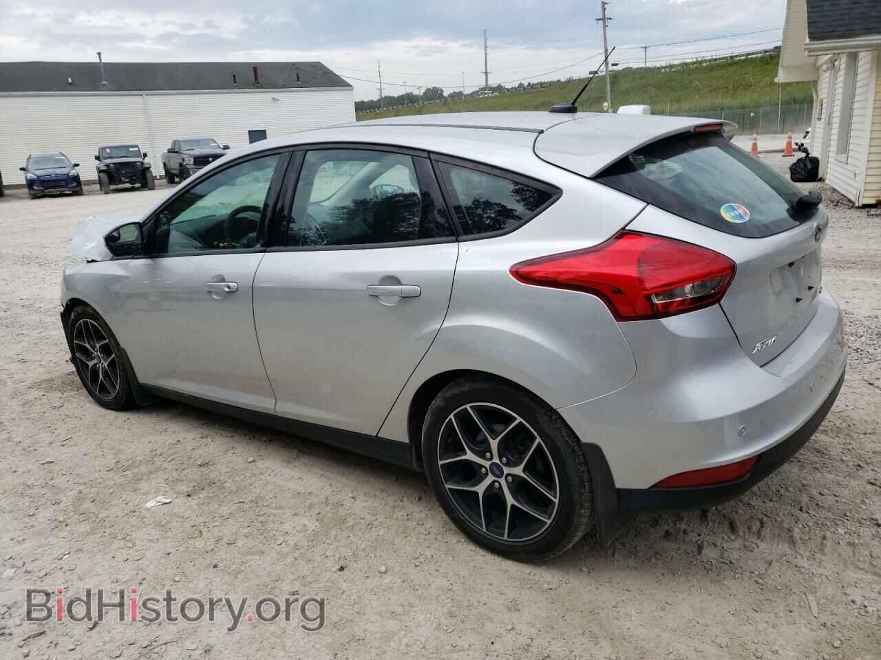2017 FORD FOCUS - VIN: 1FADP3M27HL313041 - Фото 2