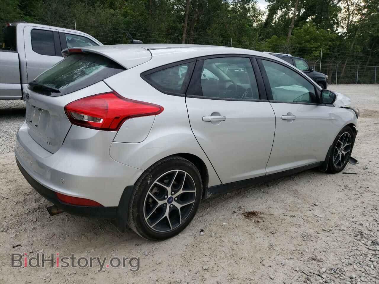 2017 FORD FOCUS - VIN: 1FADP3M27HL313041 - Фото 3