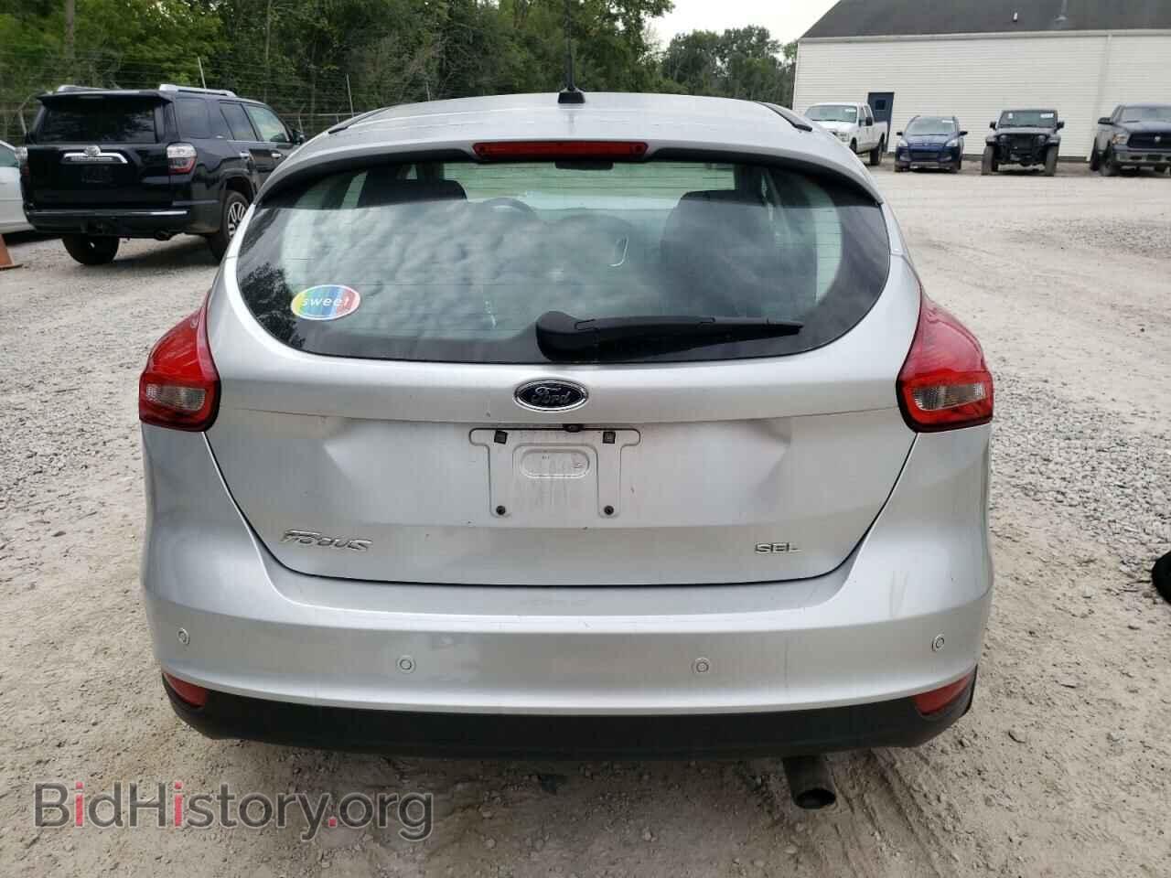2017 FORD FOCUS - VIN: 1FADP3M27HL313041 - Фото 6