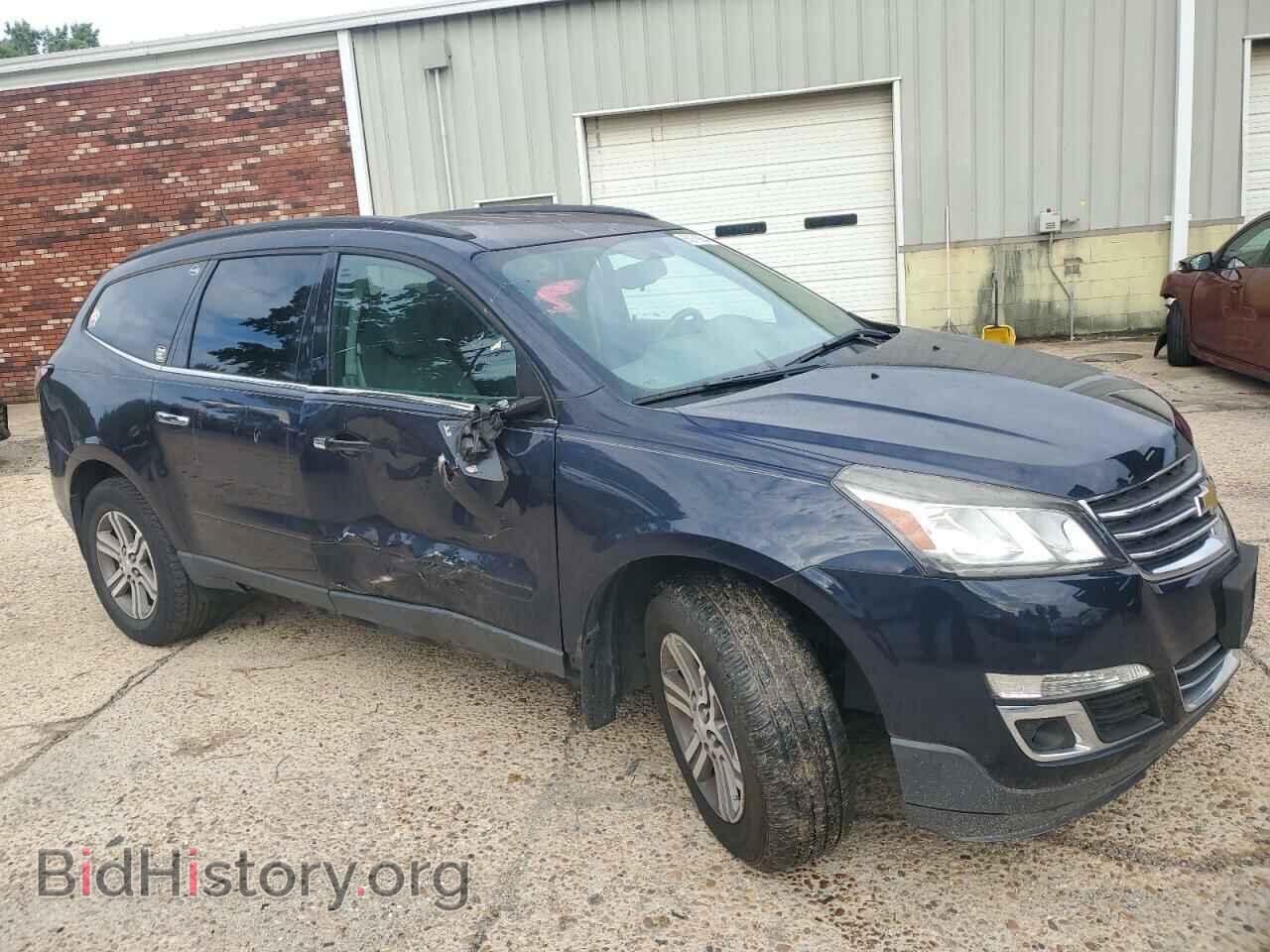 2017 CHEVROLET TRAVERSE - VIN: 1GNKVGKD5HJ218550 - Фото 4