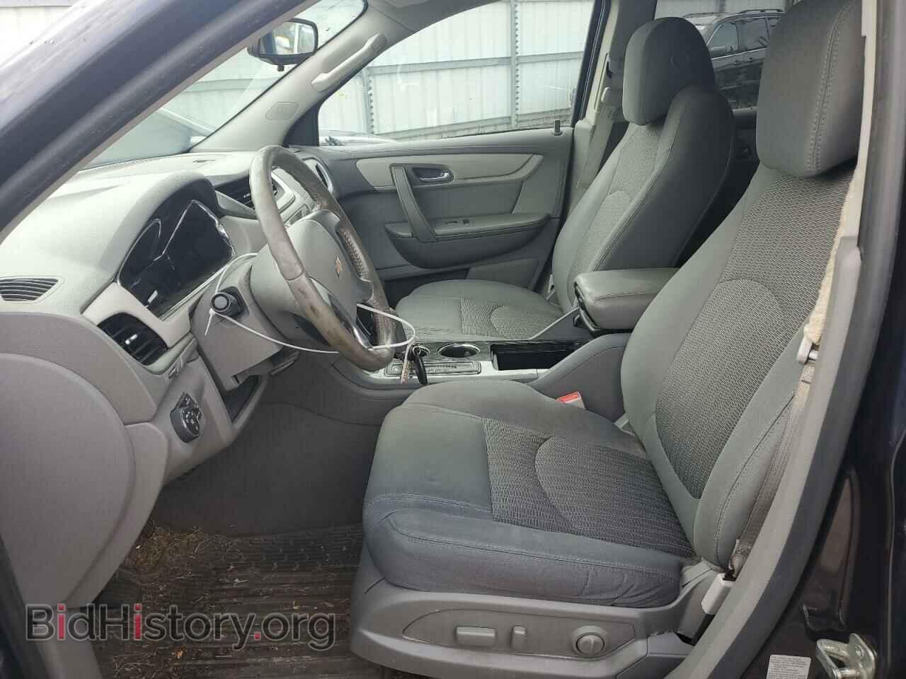 2017 CHEVROLET TRAVERSE - VIN: 1GNKVGKD5HJ218550 - Фото 7