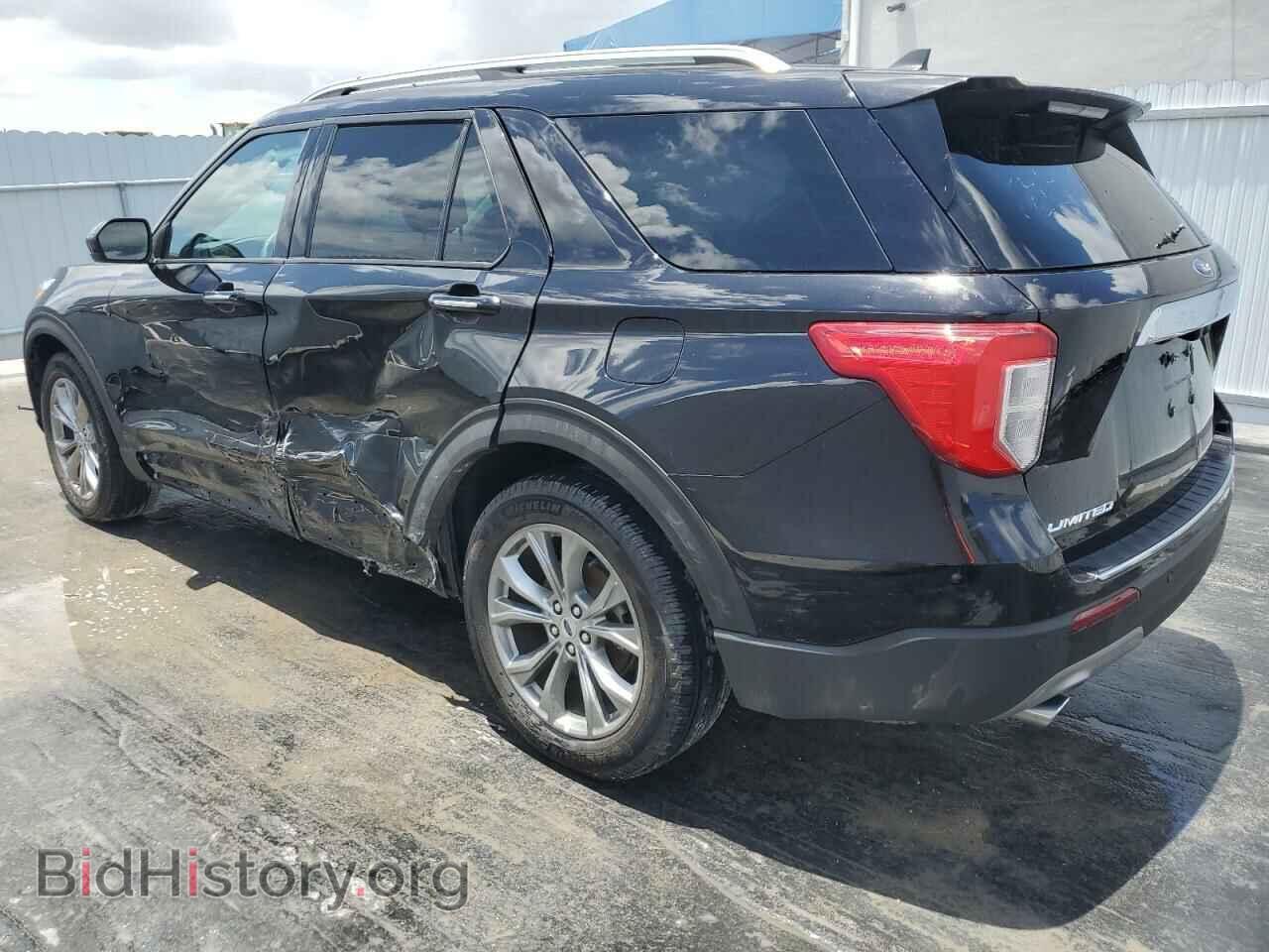 2023 FORD EXPLORER - VIN: 1FMSK7FH1PGB21058 - Фото 2