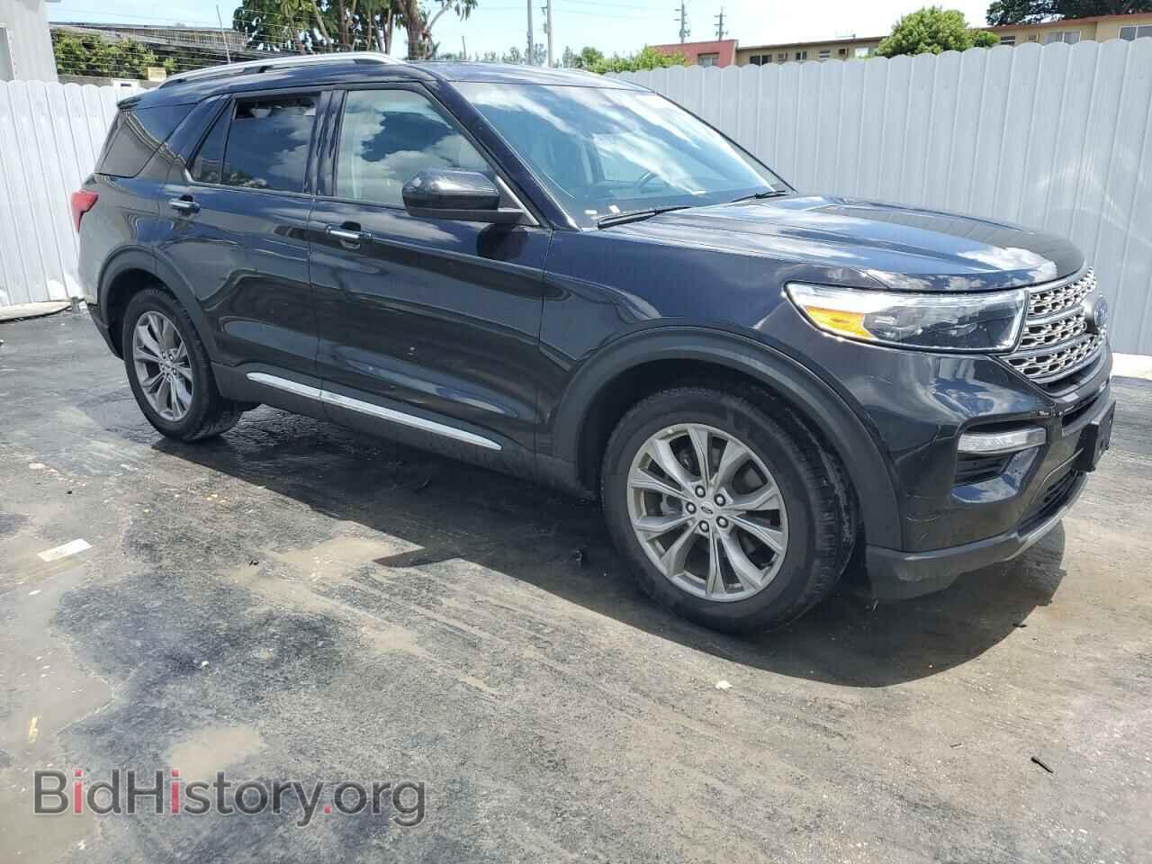 2023 FORD EXPLORER - VIN: 1FMSK7FH1PGB21058 - Фото 4