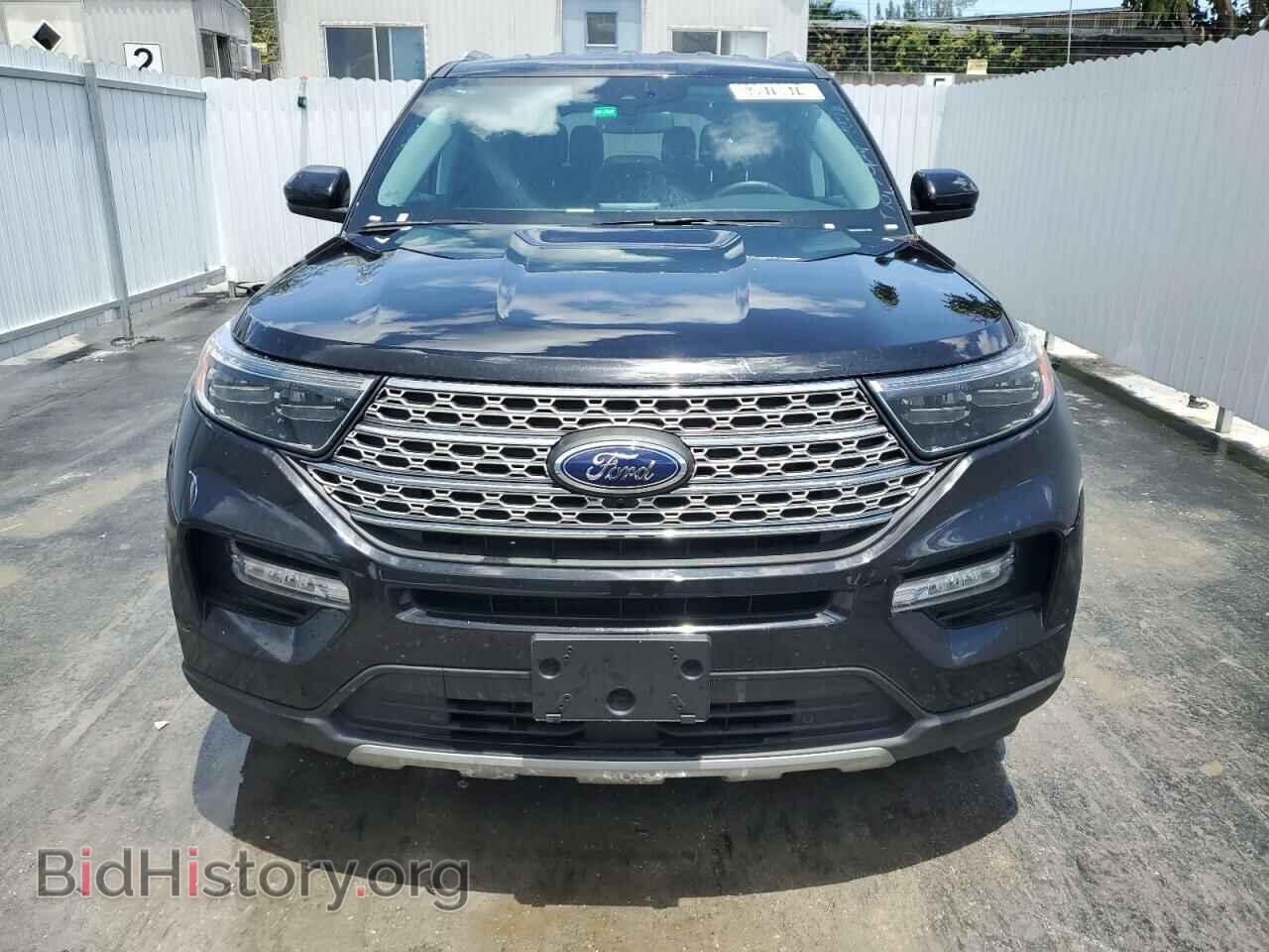 2023 FORD EXPLORER - VIN: 1FMSK7FH1PGB21058 - Фото 5