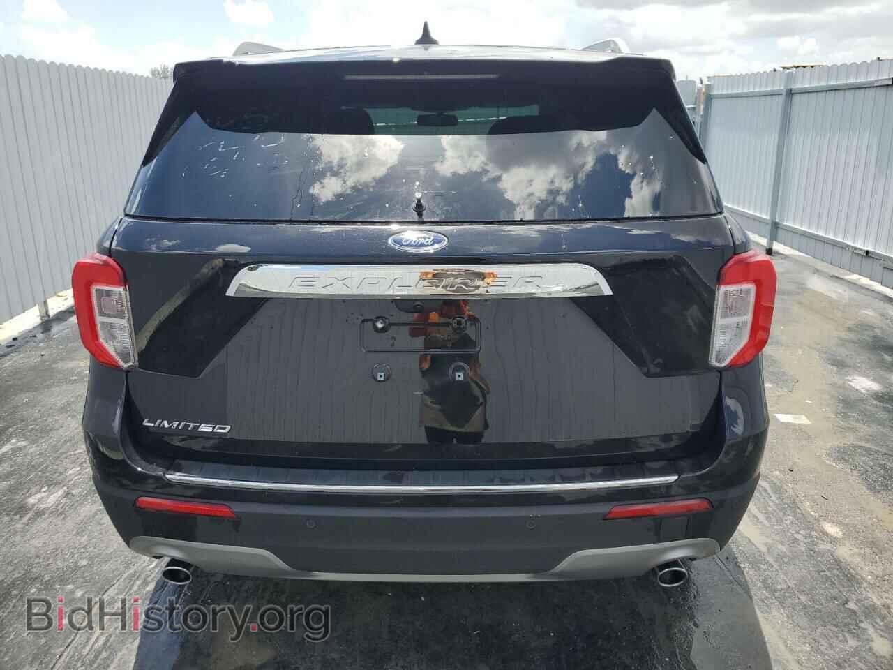 2023 FORD EXPLORER - VIN: 1FMSK7FH1PGB21058 - Фото 6