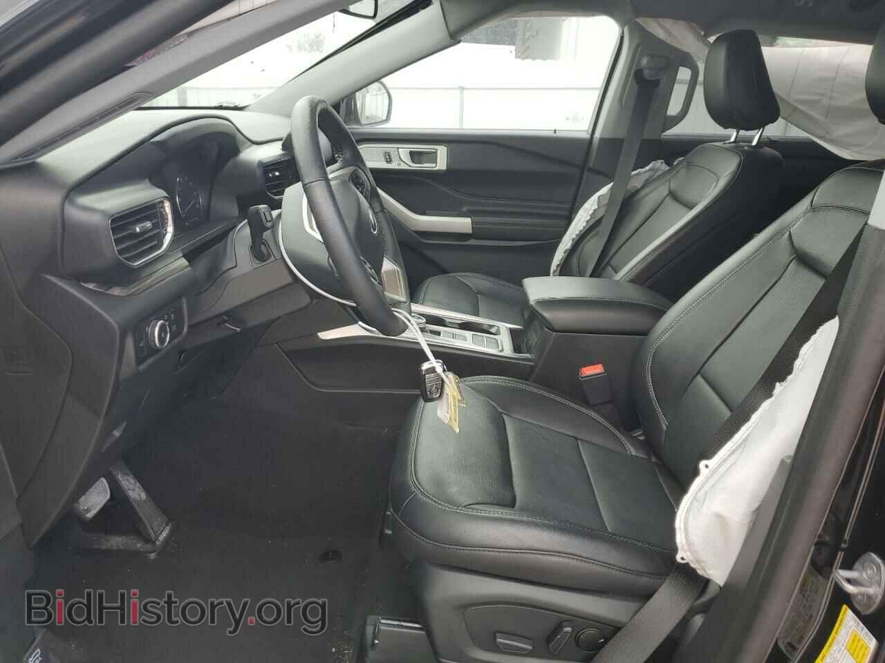 2023 FORD EXPLORER - VIN: 1FMSK7FH1PGB21058 - Фото 7