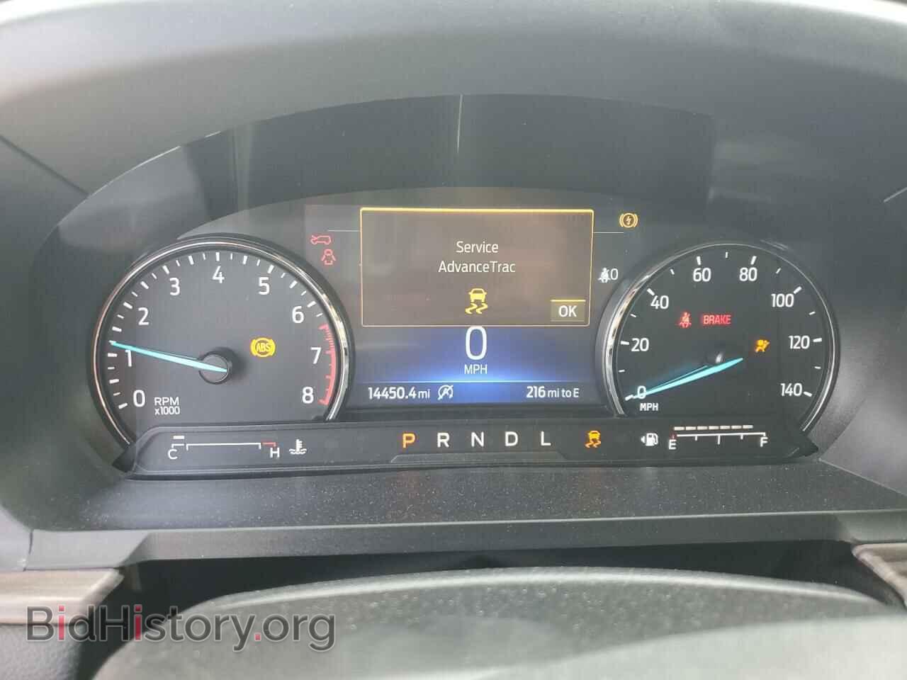 2023 FORD EXPLORER - VIN: 1FMSK7FH1PGB21058 - Фото 9