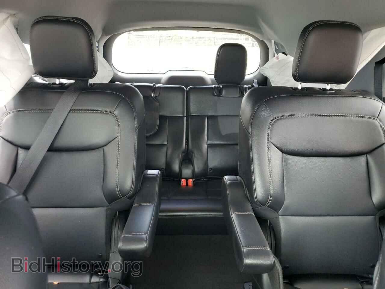 2023 FORD EXPLORER - VIN: 1FMSK7FH1PGB21058 - Фото 10