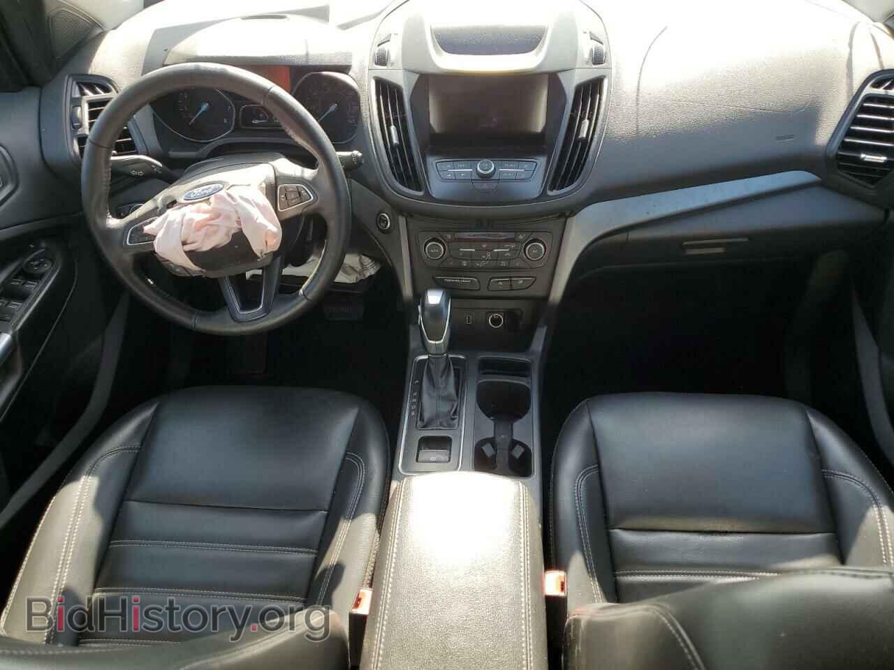 2019 FORD ESCAPE - VIN: 1FMCU9HD2KUC22981 - Photo 8
